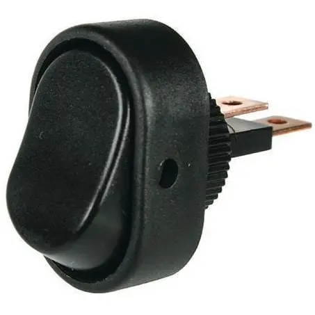 Oex Acx1969bl Rocker Switch On/Off Spst 1