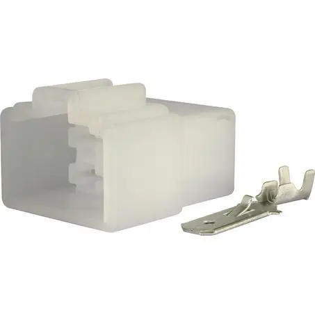Oex Acx2683 Qc Connector Male White 4 Pole - 10 Pce 1