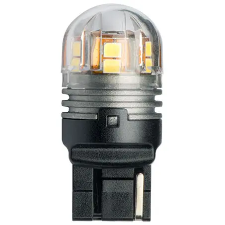 J.W. Speaker 990124 Led Wedge Globe 12/24V 21W T20 - 2 Pce 1