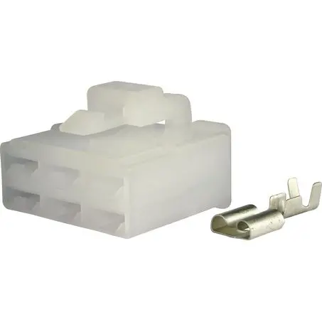 Oex Acx2690 Qc Connector Female White 6 Pole - 10 Pce 1