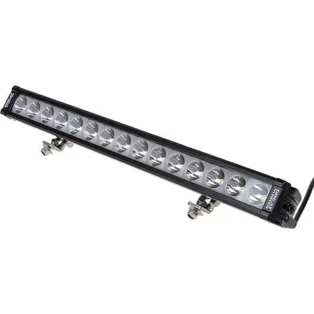Great Whites Gwb5154 Attack 15 Led Driving Light Bar With Backlight 1