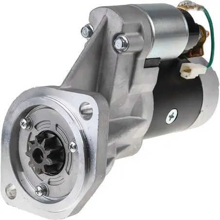 Oex Hxs053 Starter Motor 12V 9Th Cw Hitachi Style 1