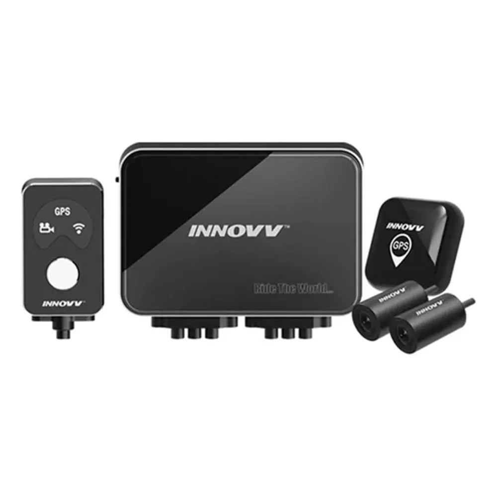 Innovv Inn-K7 | K7 2K Dual-Channel Powersports Camera 1