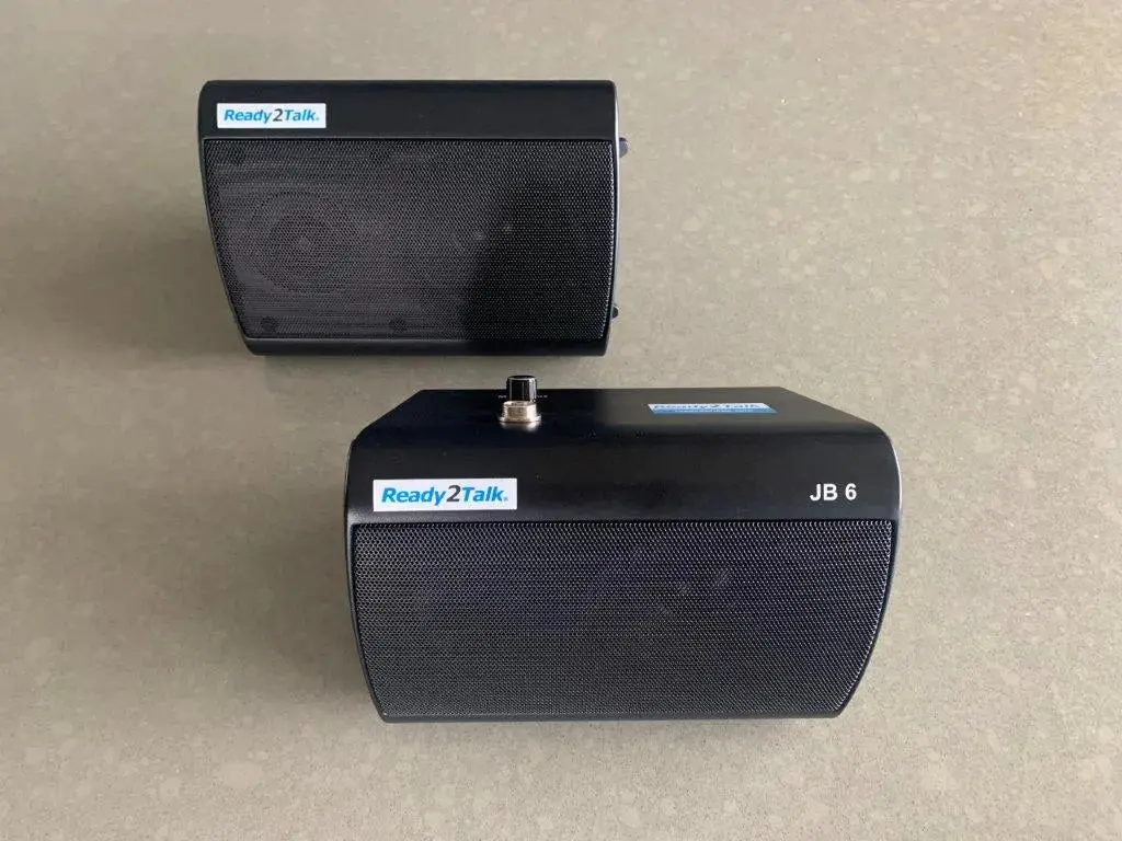 Ready2talk Jb 6 – Portable Pa System With Bluetooth Input 1