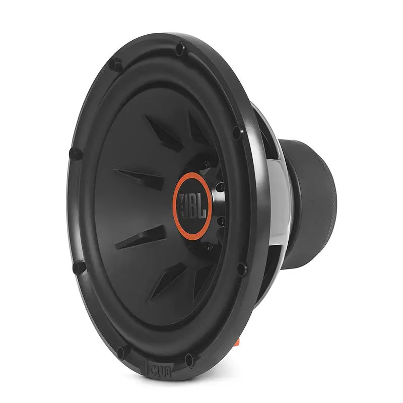 Jbl Club 1224 12" Woofer 275 Watts Rms - Sensitivity 93Db - 2 Or 4 Ohm Selectable 1