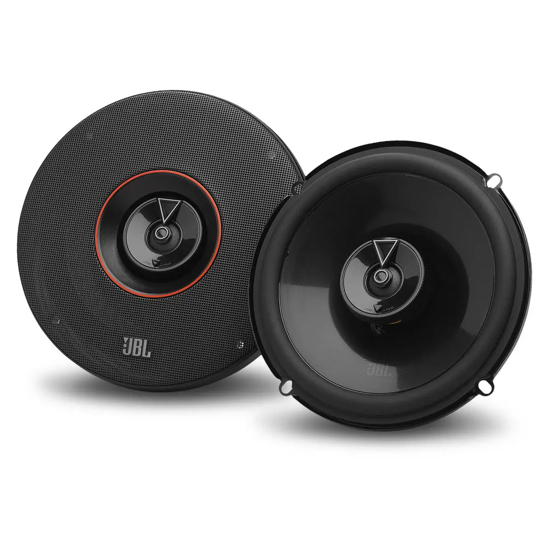 Jbl Club 64 | 6.5" 180W Two-Way Coaxial Car Speaker (Pair) | Jblspkcb64 1