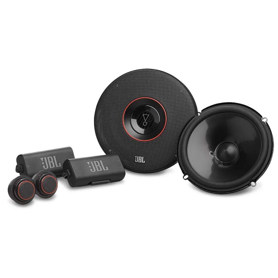 Jbl Club 64C | 6.5 Inch 210W 2-Way Component Speaker - With Grill (Pair) 1