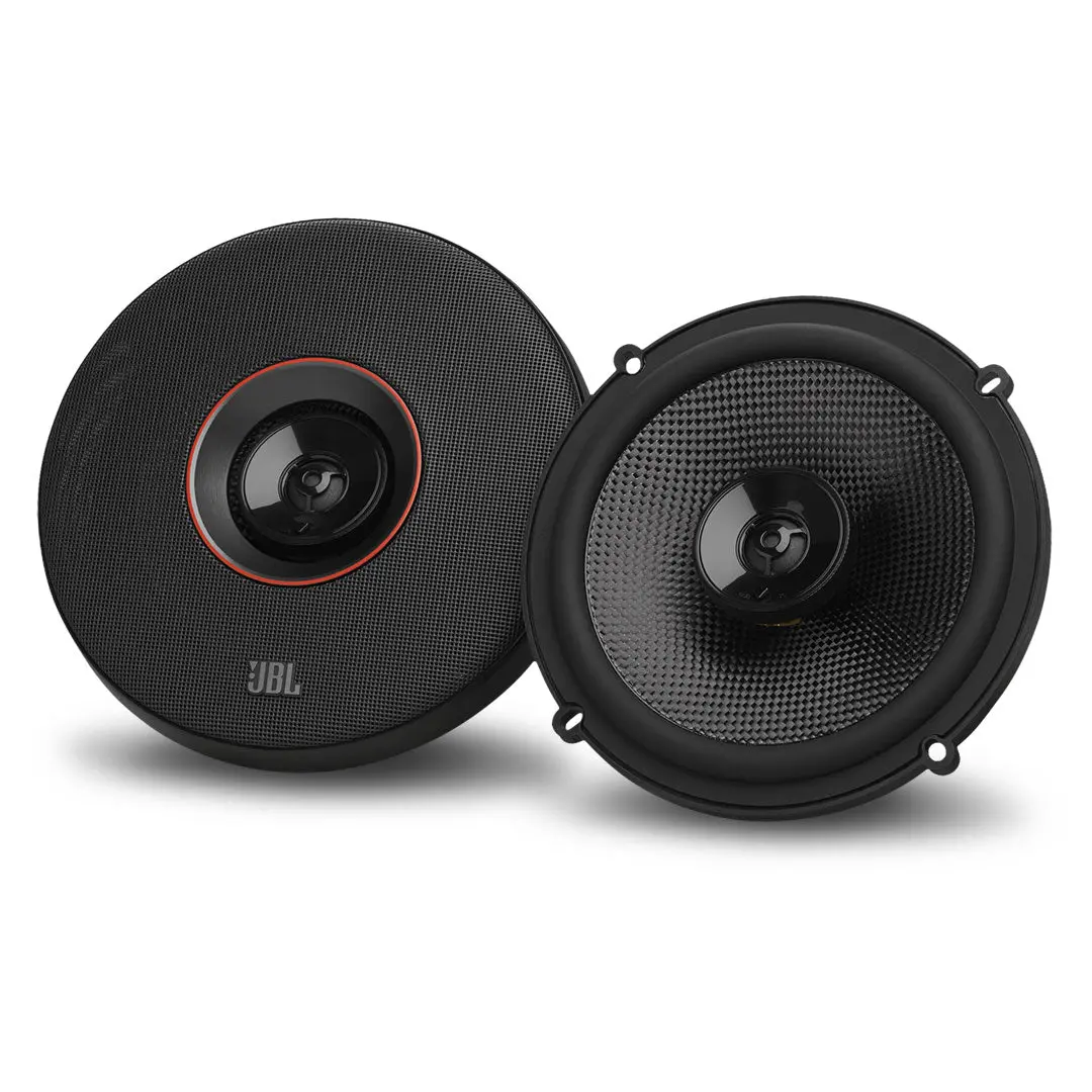 Jbl Club 64Sq | 6.5" 225W Two-Way Coaxial Car Speakers (Pair) | Jblspkсb64sq 1