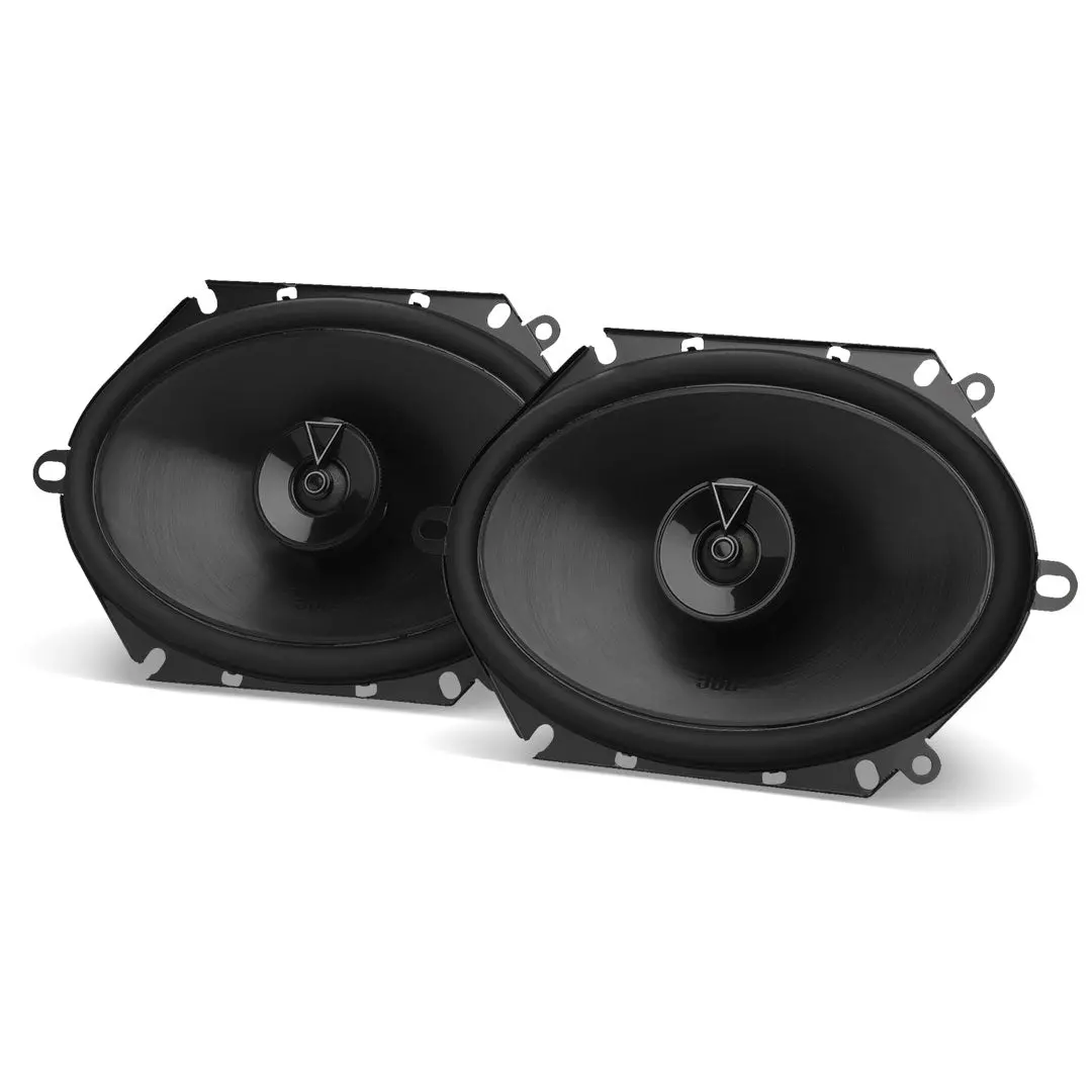 Jbl Club 864F | 6X8 Inch 180W 2-Way Coaxial Speaker - No Grille (Pair) 1