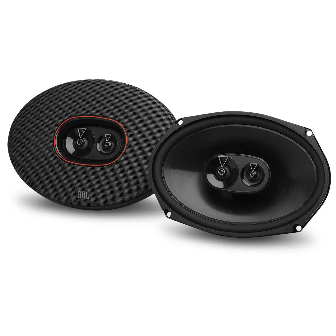 Jbl Club 964M | 6"X9" 255W Three-Way Coaxial Car Speaker (Pair) | Jblspkcb964m 1