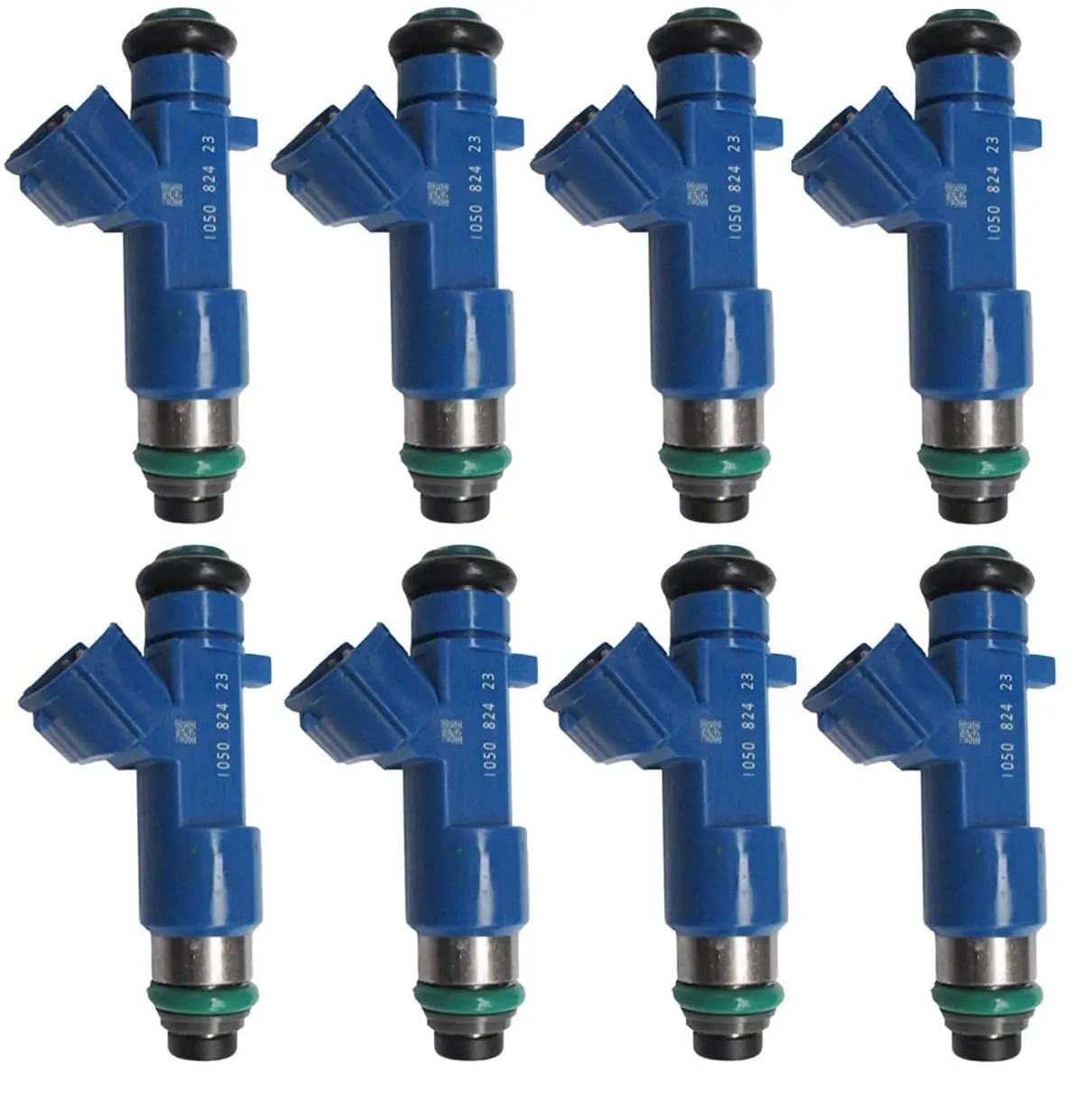 8 X 570Cc Fuel Injectors For Nissan / Nismo Z33 Z34 V35 V36 Vq25 Vq35 Vq37 1