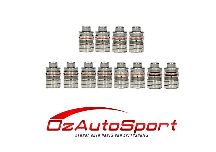 12 X Hydraulic Valve Lifters / Lash Adjusters For Hyundai S Coupe 1991 - 1996 1.5 1