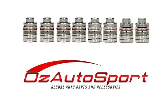 8 X Hydraulic Valve Lifters / Lash Adjusters For Ford Courier Pc 1985 - 1992 2.0 1