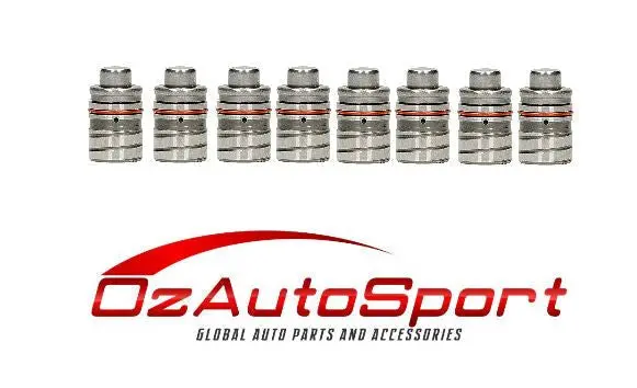 8 X Hydraulic Valve Lifters / Lash Adjusters For Kia Mentor 1996 - 1998 1.5 1