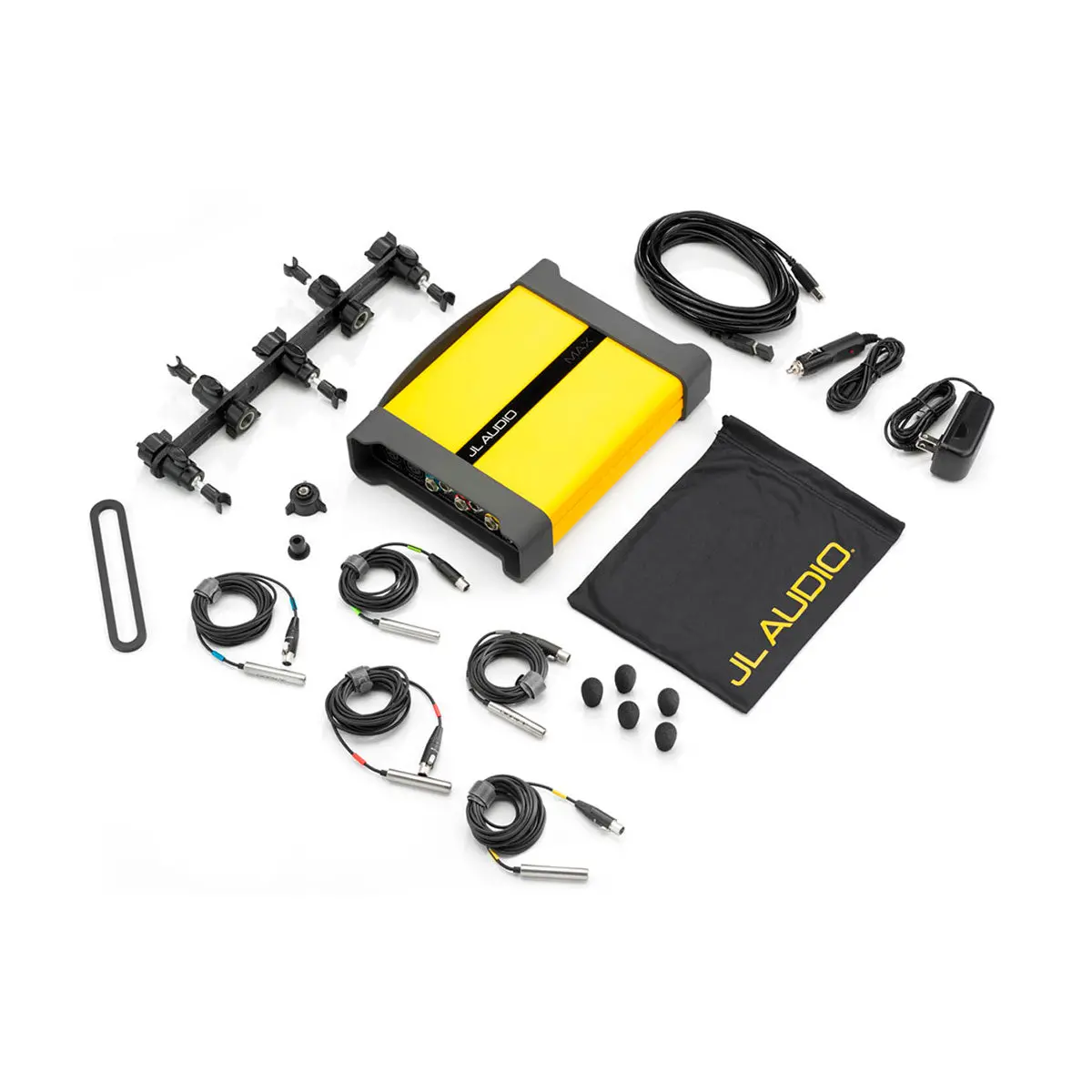 Jl Audio Jla-010-03028-00 Max Audio Measurement System (Max-Kit) 1