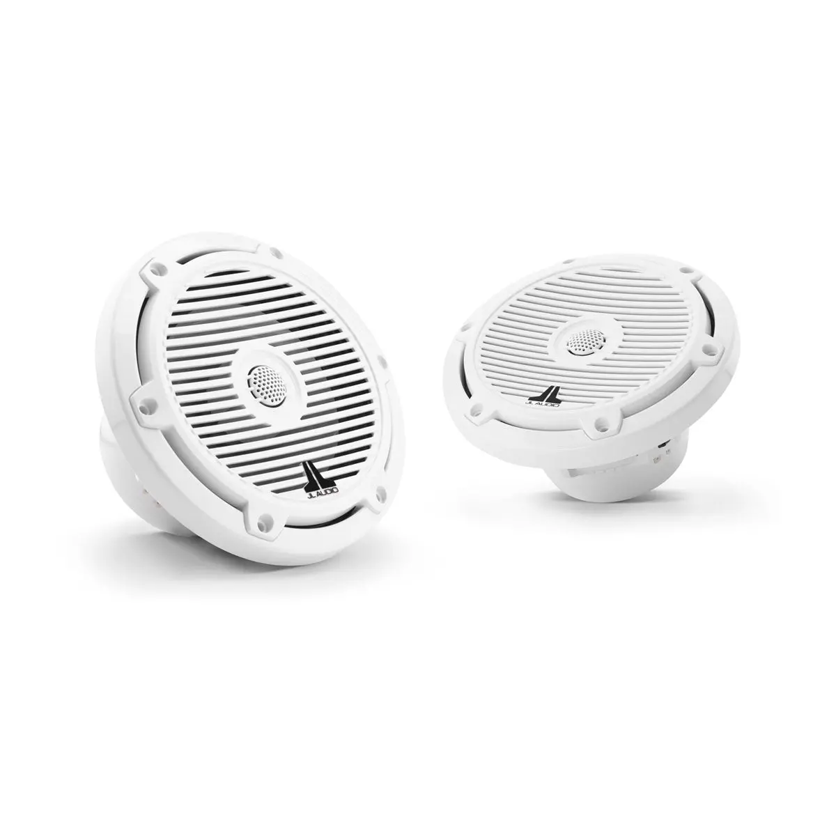 Jl Audio Jla-010-03060-00 M3 6.5" Marine Speakers - White Classic Grille 1