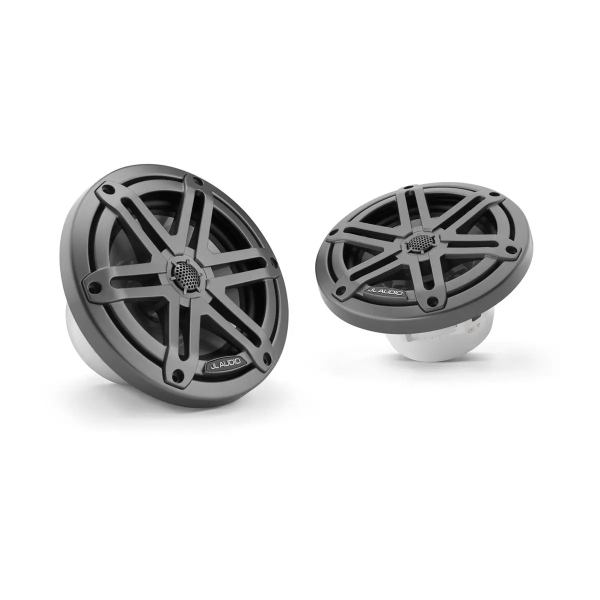 Jl Audio Jla-010-03061-00 M3 6.5" Marine Speakers - Grey Sport Grille 1