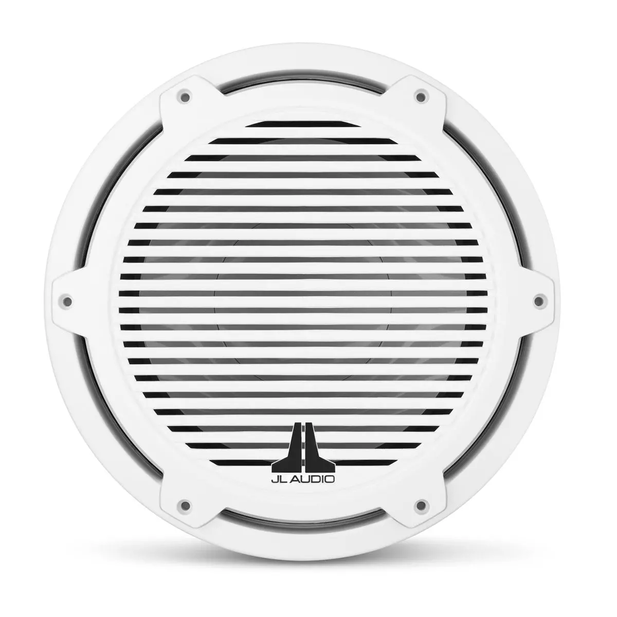 Jl Audio Jla-010-03070-00 M3 10" Marine Subwoofer - White Classic Grille 1