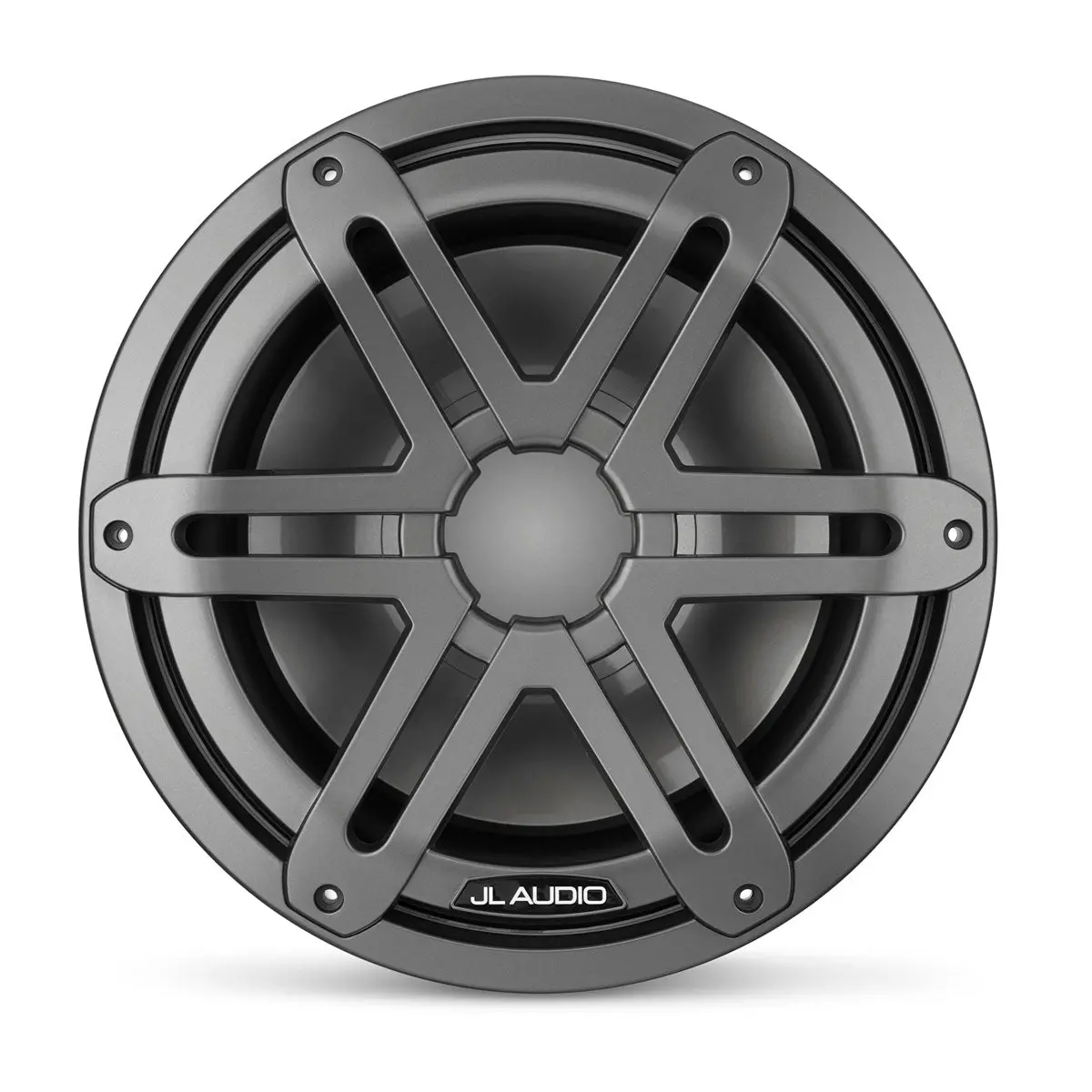 Jl Audio Jla-010-03071-00 M3 10" Marine Subwoofer - Grey Sport Grille With Led 1