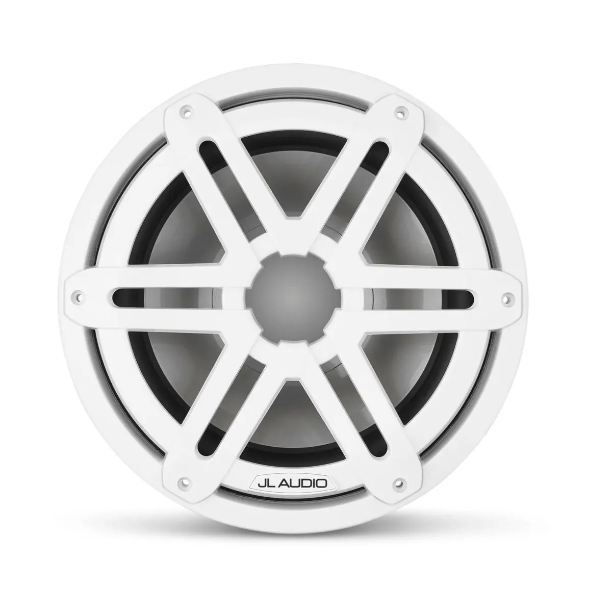 Jl Audio Jla-010-03072-00 M3 10" Marine Subwoofer - White Sport Grille 1