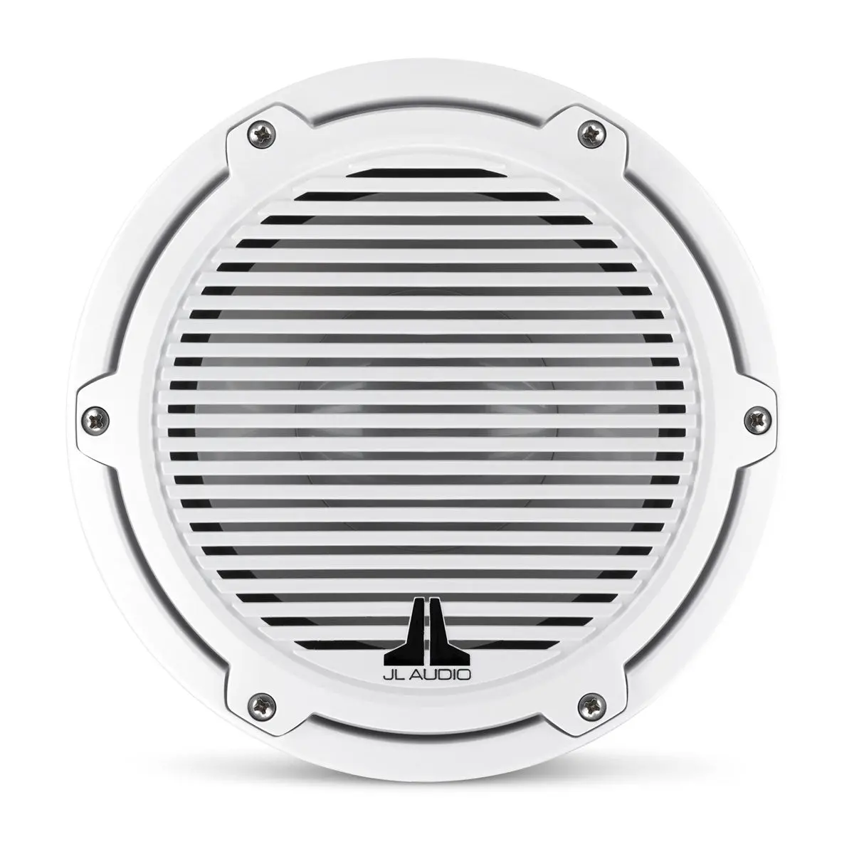 Jl Audio Jla-010-03080-00 M6 8" Marine Subwoofer - White Classic Grille 1