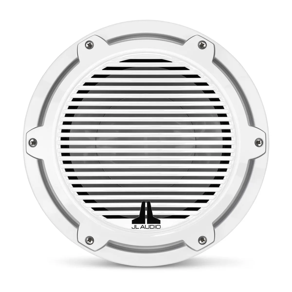 Jl Audio Jla-010-03083-00 M6 10" Marine Subwoofer - White Classic Grille 1