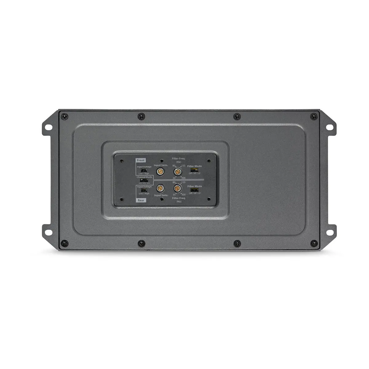 Jl Audio Jla-010-03106-00 Mx500/4 Marine And Powersports 4-Channel Amplifier 1