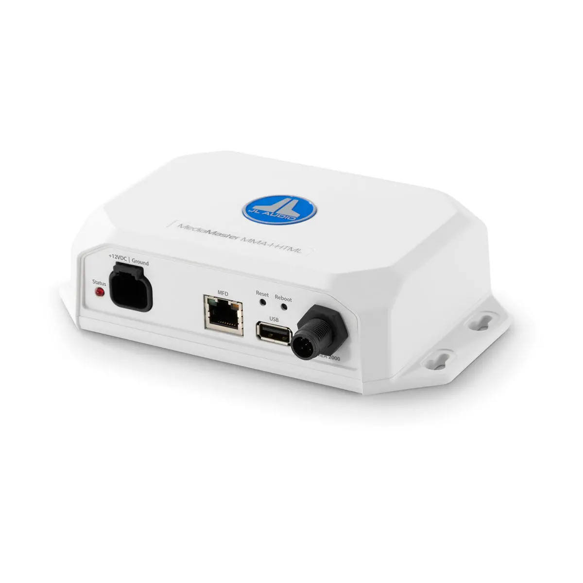 Jl Audio Jla-010-03135-00 Mfd Data Interface For Mediamaster Source Unit 1