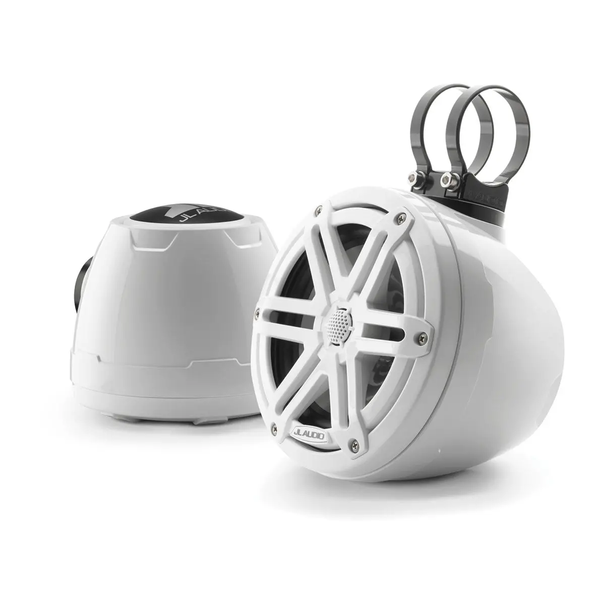 Jl Audio Jla-010-03256-00 Vex Enclosed System - M3 6.5″ With White Sport Grille (M3-650Vex-Gw-S-Gw) 1