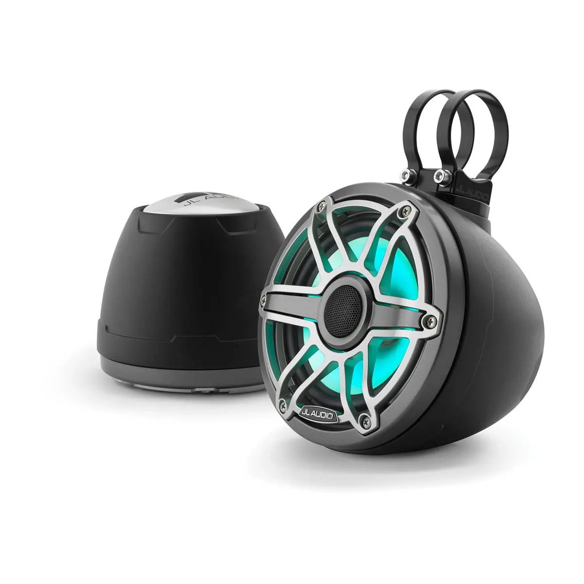 Jl Audio Jla-010-03261-00 M6-650Vex-Mb-S-Gmti-I Vex Enclosed System 1