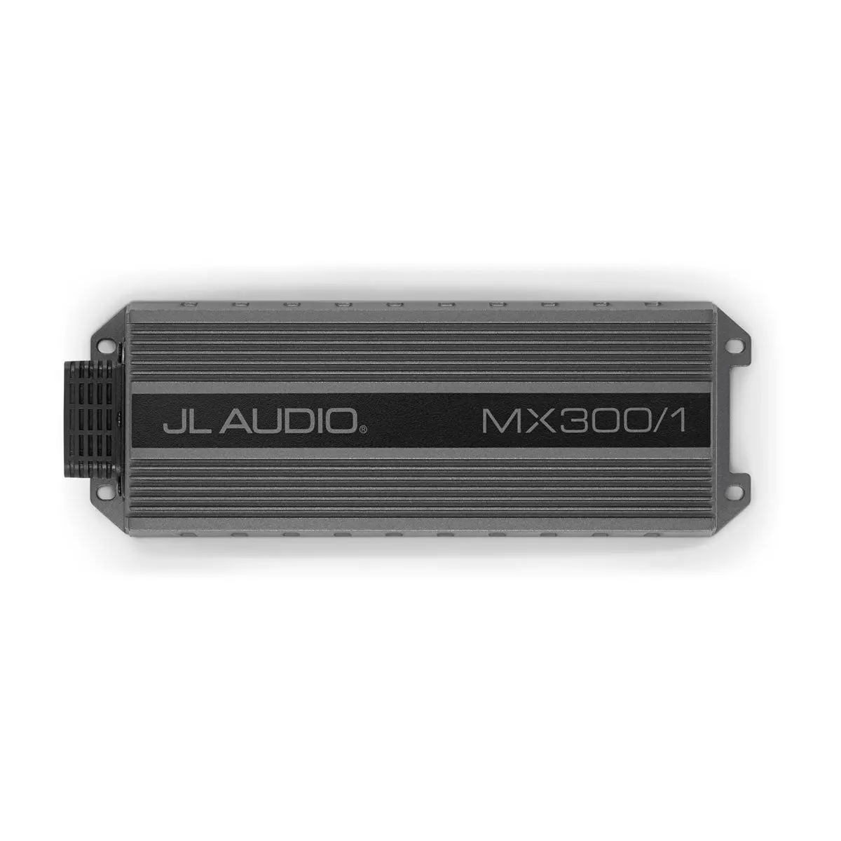 Jl Audio Jla-010-03324-00 Mx300/1 Marine Amplifier - Monoblock Wide-Range Amplifier 1