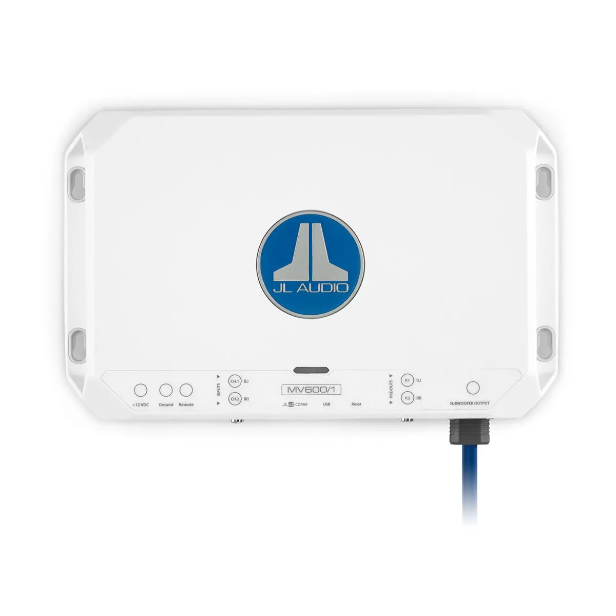 Jl Audio Jla-010-03334-00 Mvi Marine Amplifier 1