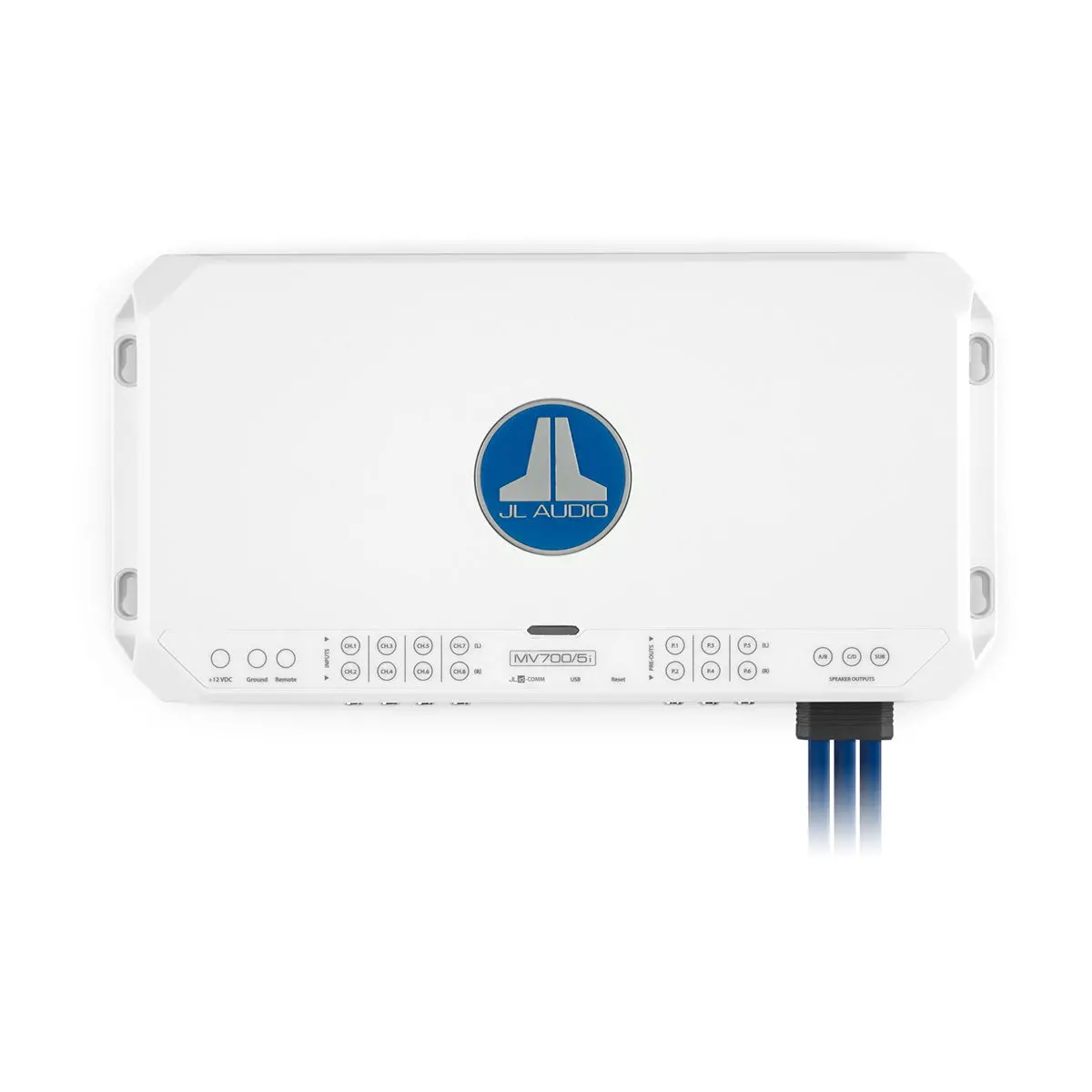 Jl Audio Jla-010-03340-00 Mvi Marine Amplifier 1
