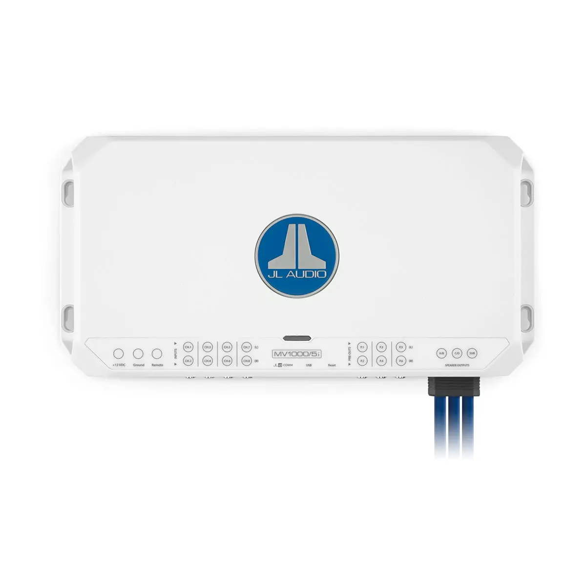 Jl Audio Jla-010-03341-00 Mvi Marine Amplifier 1