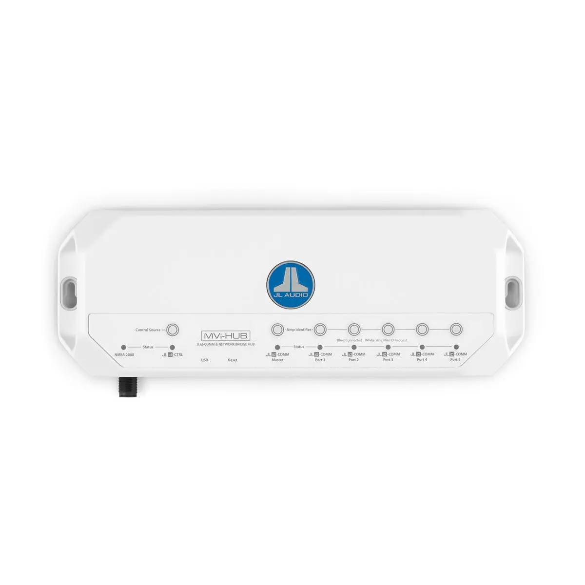 Jl Audio Jla-010-03342-00 Mvi-Hub Jlid Communication And Network Bridge 1