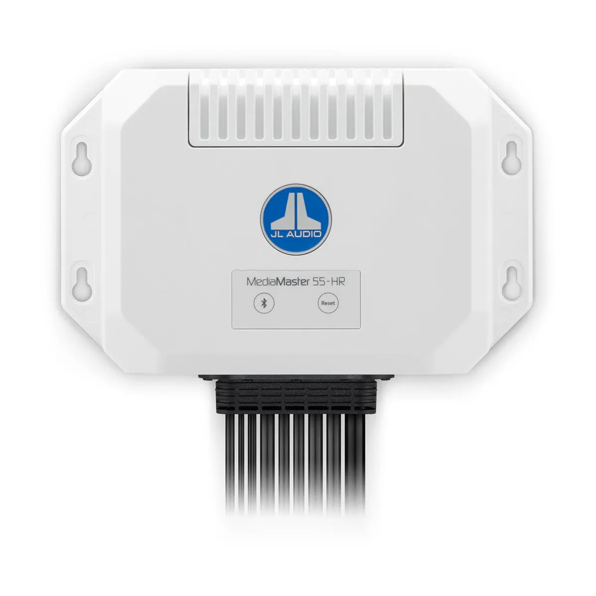 Jl Audio Jla-010-03372-00 Mediamaster 55 Hidden Marine Stereo - Mm55-Hr Hideaway Receiver 1