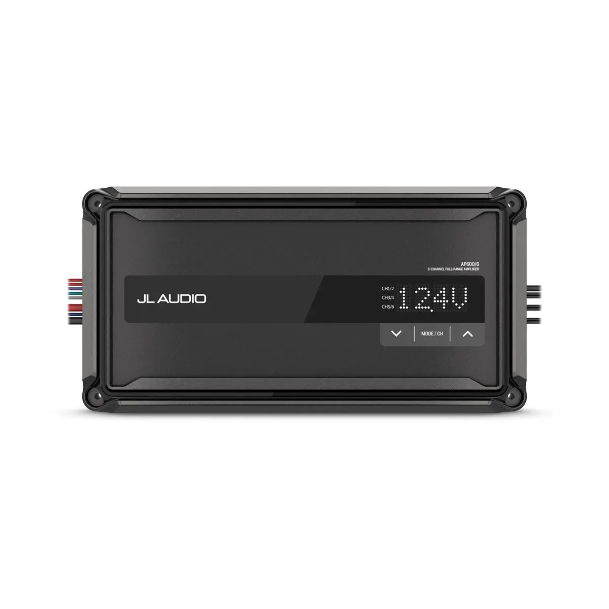 Jl Audio Jla-010-03430-00 Ap 6-Channel Marine Amplifier 1