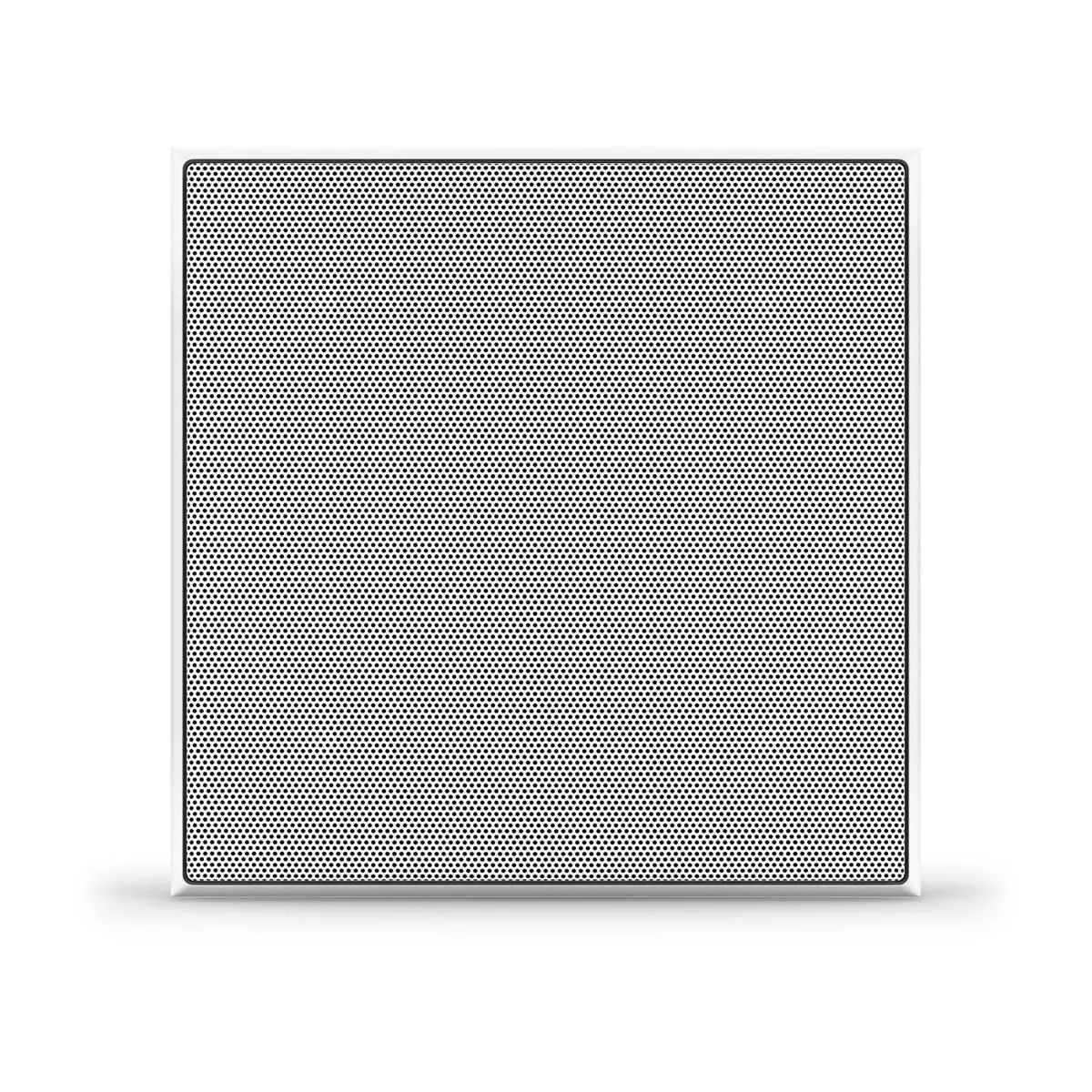 Jl Audio Jla-010-03875-01 M6 Marine Thin-Line Subwoofer - 8" With Square, White Luxe Grille 1