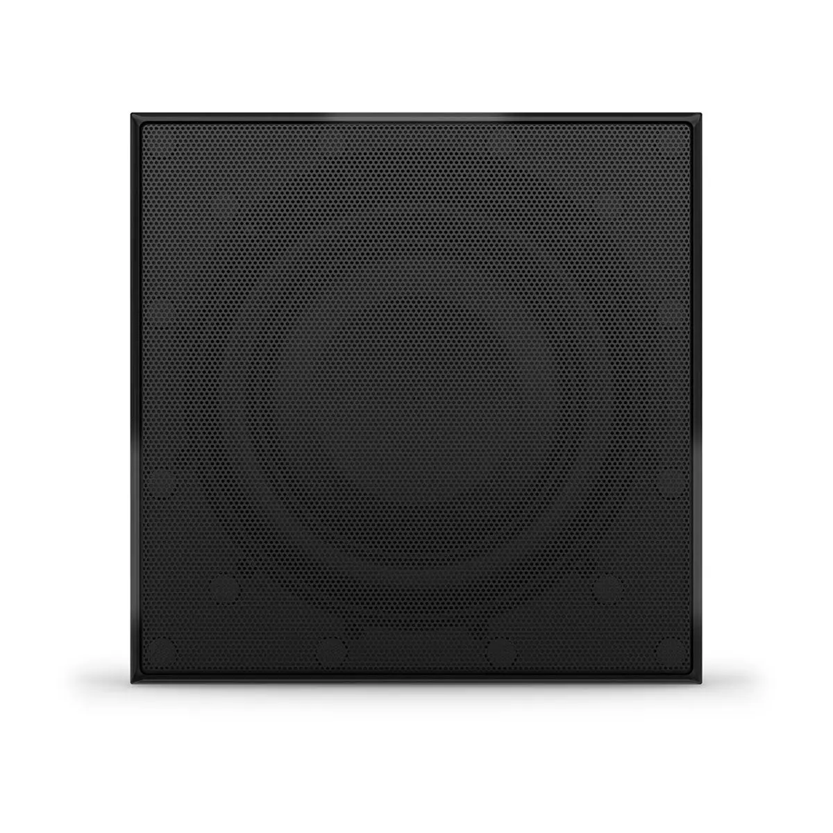 Jl Audio Jla-010-03875-11 M6 Marine Thin-Line Subwoofer - 8" With Square, Black Luxe Grille 1