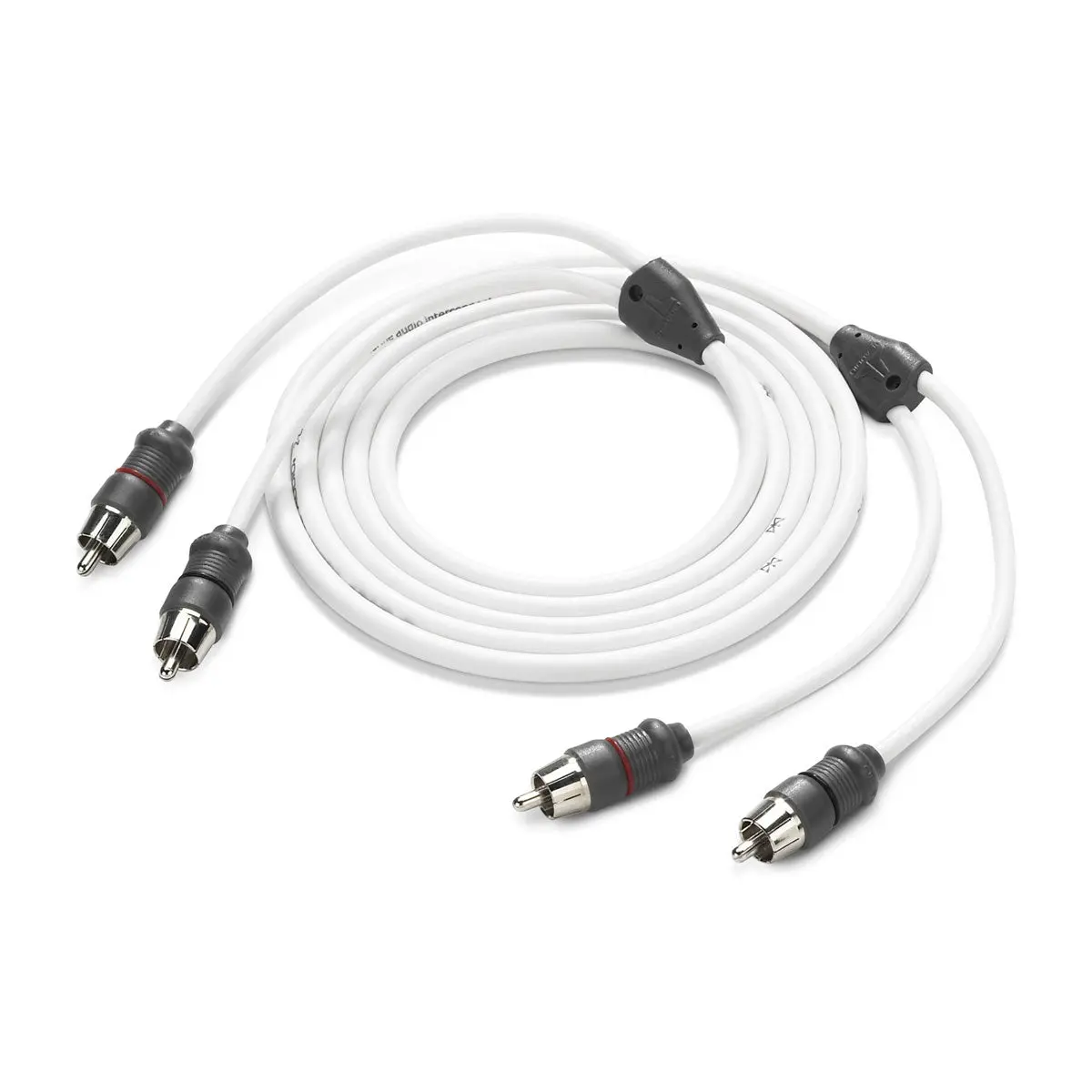Jl Audio Jla-010-13413-00 Xmd-Whtaic2-6 Marine Audio Interconnect 1