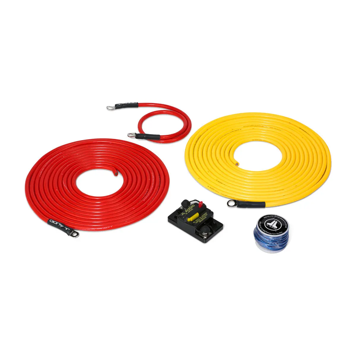 Jl Audio Jla-010-13418-00 Xmd-Pcs50a-1-L20 Premium Power Marine Connection Kit 1