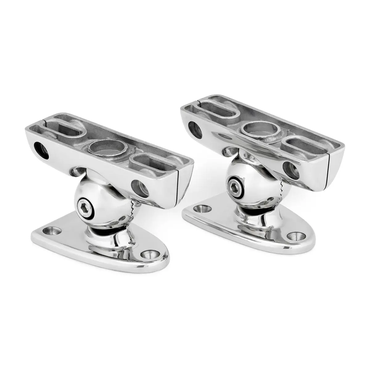 Jl Audio Jla-010-13709-00 Mount Fixture For Enclosed Tower Speaker - Surface Mounting 1