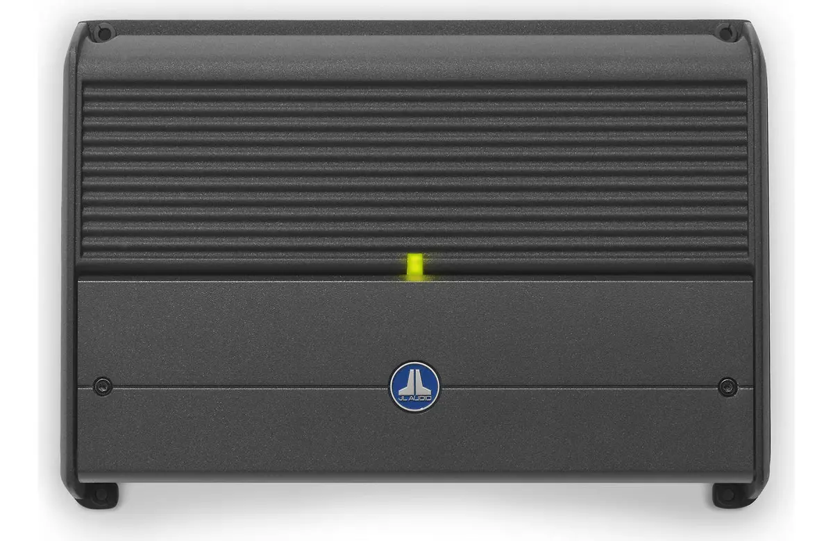 Jl Audio Jla-010-03120-00 Xdm600/6-24V 6-Channel Marine Amplifier 1