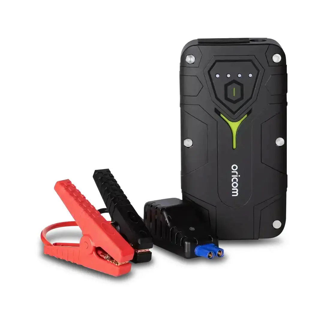 Oricom Jsp1200 Ip66 Lithium Jump Starter + Power Bank 1