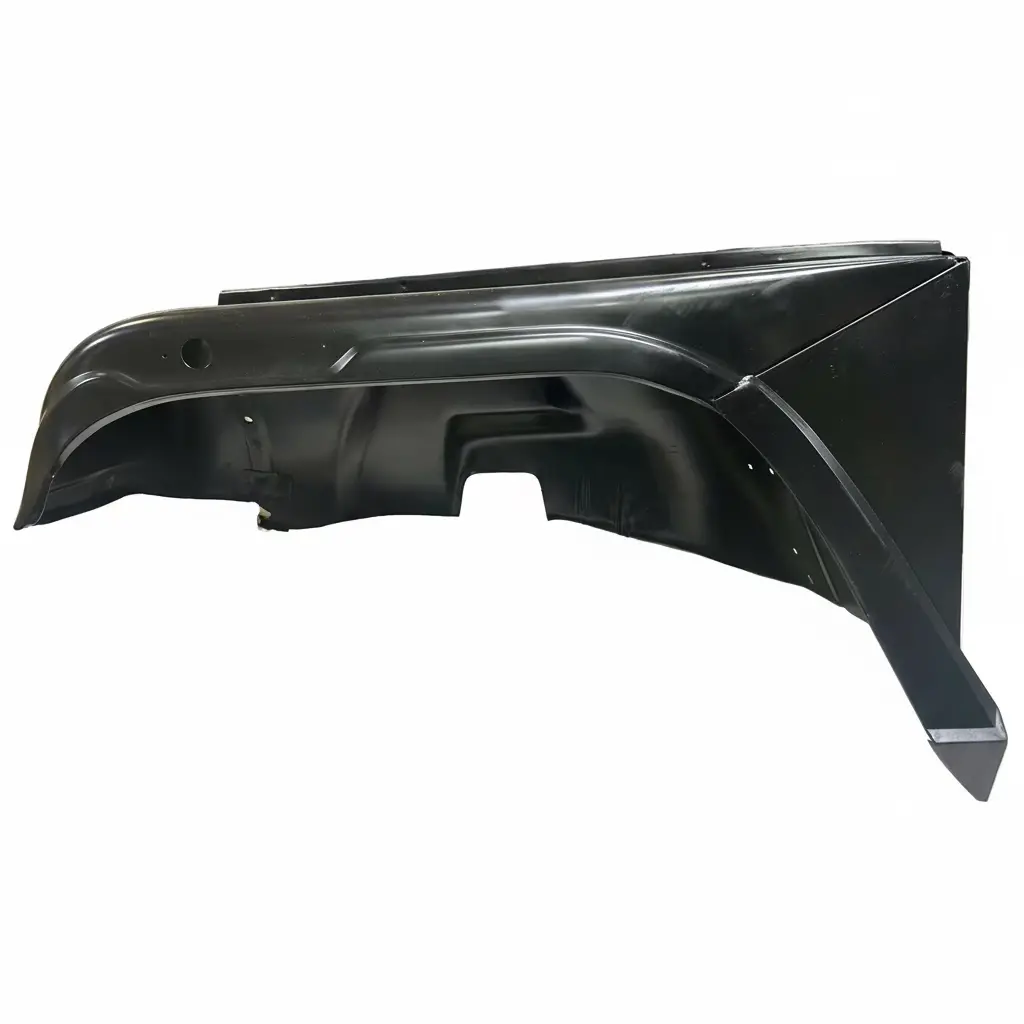 Fender, Driver Side, W/ Side Marker Indent, 1967-1971, Jeepster Commando 1