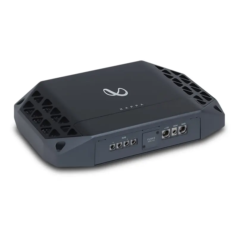 Infinity Kappaone6 Kappa One 6 Mono Channel Amplifier 600W X1 Rms @ 2 Ohm 1