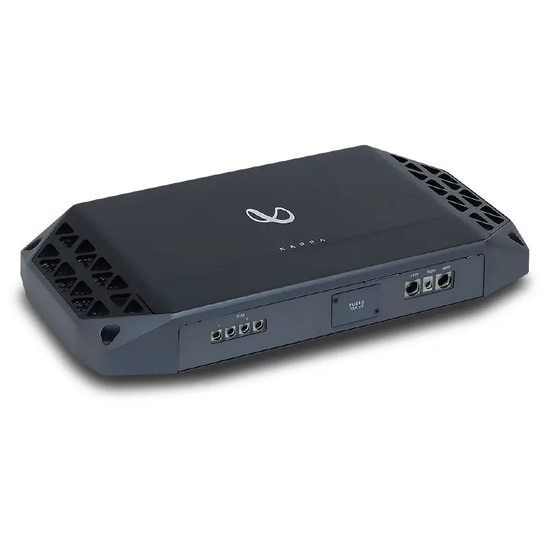 Infinity Kappaonek Kappa One K Mono Channel Amplifier 1000W Rms X1 @ 2 Ohm 1