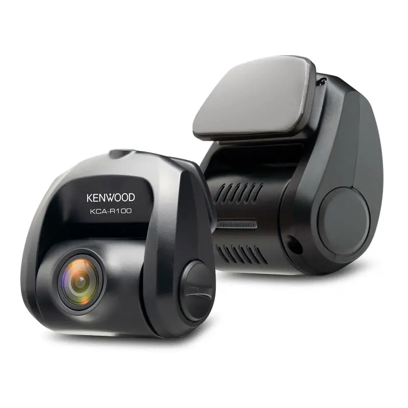 Kenwood Kca-R100 1080P Full Hd Optional Rear View Camera For Drv-A501w/Drv-A700w 1
