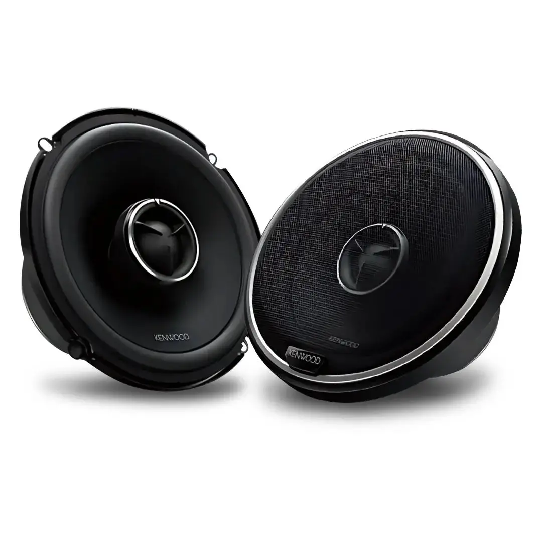 Kenwood Kfc-X1741 | 17Cm Round Coaxial Speaker 1
