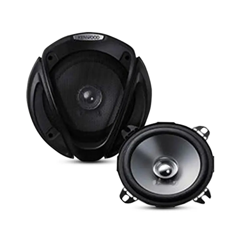 Kenwood Kfc-E1012 110W 10Cm Dual Cone Flush Mount Speaker System 1